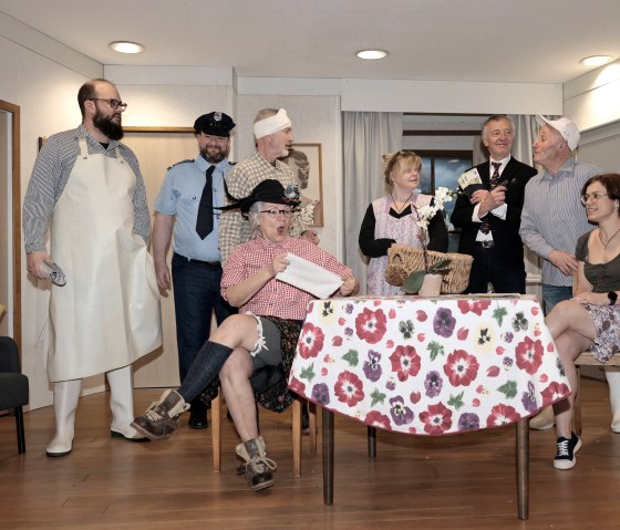 Ein Rezept mit Folgen 2024, © Werner Dreschers Ein Rezept mit Folgen 2024, © Werner Dreschers