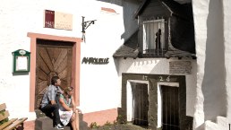 An der Ahrquelle in Blankenheim, © Eifel Tourismus GmbH, D. Ketz An der Ahrquelle in Blankenheim, © Eifel Tourismus GmbH, D. Ketz