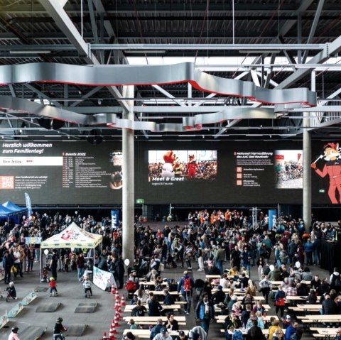 Ring°Boulevard, © Familientag24PressefotoNuerburgring©Gruppe C Ring°Boulevard, © Familientag24PressefotoNuerburgring©Gruppe C