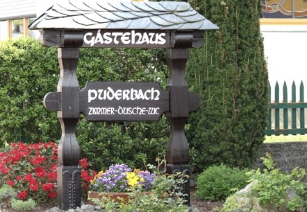 Eingang, © Puderbach Eingang, © Puderbach
