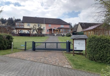 Gästehaus Esser in Kottenborn, © R.Christoffer Gästehaus Esser in Kottenborn, © R.Christoffer