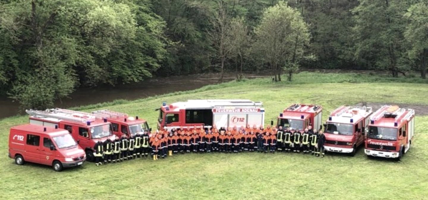 FFW Reifferscheid Kameraden, © OG Reifferscheid FFW Reifferscheid Kameraden, © OG Reifferscheid