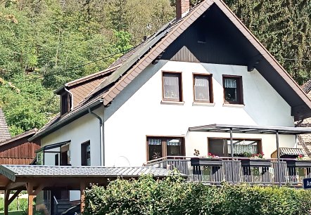 Ansicht Haus Schober in Leimbach, © Schober Ansicht Haus Schober in Leimbach, © Schober