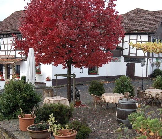 Das Gasthaus_1, © Landgasthaus Pfahl Das Gasthaus_1, © Landgasthaus Pfahl