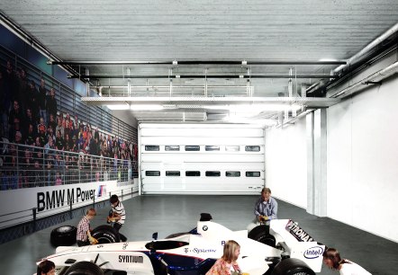 Herzlich willkommen im Motorsport-Erlebnismuseum am Nürburgring! Im ring°werk erlebt man Motorsport-Abenteuer für die ganze Familie., © Nürburgring/Presse Herzlich willkommen im Motorsport-Erlebnismuseum am Nürburgring! Im ring°werk erlebt man Motorsport-Abenteuer für die ganze Familie., © Nürburgring/Presse