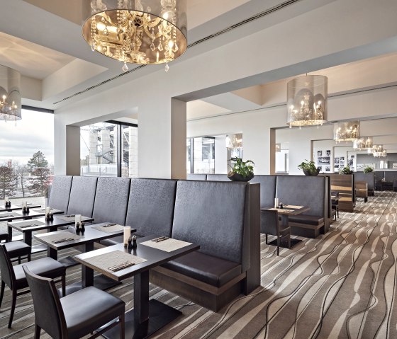 Restaurant Nuvolari, © Nürburgring Holding GmbH Restaurant Nuvolari, © Nürburgring Holding GmbH