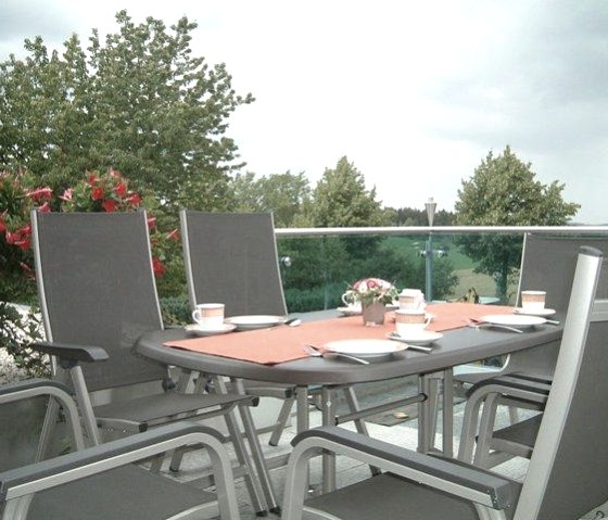 Terrasse, © Retterath Terrasse, © Retterath