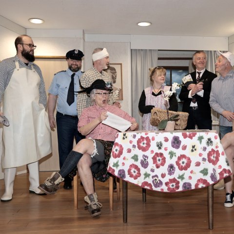 Ein Rezept mit Folgen 2024, © Werner Dreschers Ein Rezept mit Folgen 2024, © Werner Dreschers