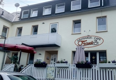 Gästehaus, © Gästehaus - Cafe`Frank©R.Frank Gästehaus, © Gästehaus - Cafe`Frank©R.Frank