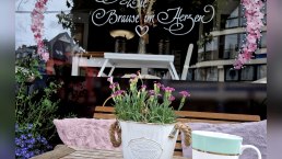 Kuchengedeck©CafeKleineAuszeit, © Cafe KleineAuszeit, N.Nowakowski Kuchengedeck©CafeKleineAuszeit, © Cafe KleineAuszeit, N.Nowakowski