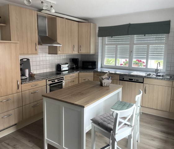 Küche, © Inge Thelen Küche, © Inge Thelen