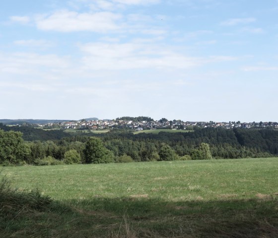 Blick auf Wershofen, © VGV_Adenau Blick auf Wershofen, © VGV_Adenau