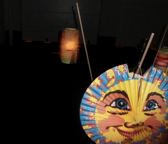 Laterne, © Rita Kaiser Laterne, © Rita Kaiser