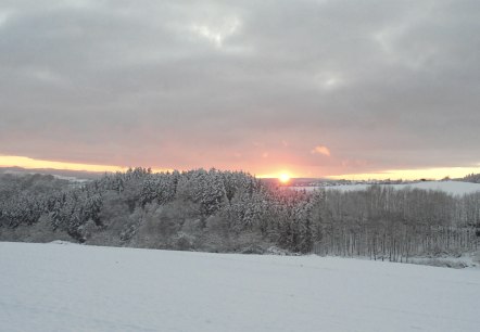 Im Winterbild Reifferscheid, © Rita Kaiser Im Winterbild Reifferscheid, © Rita Kaiser