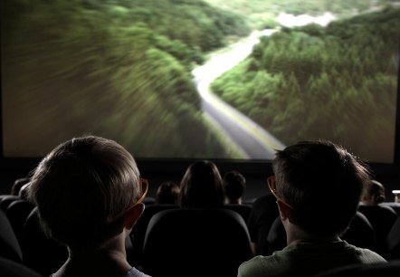 Ring Kino, © TI Hocheifel-Nürburgring, Nürburgring Ring Kino, © TI Hocheifel-Nürburgring, Nürburgring