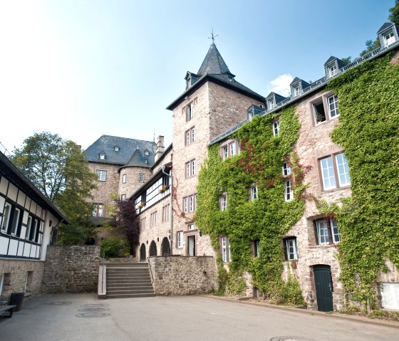 Château de Blankenheim, © Eifel Tourismus GmbH/ D.Ketz Château de Blankenheim, © Eifel Tourismus GmbH/ D.Ketz