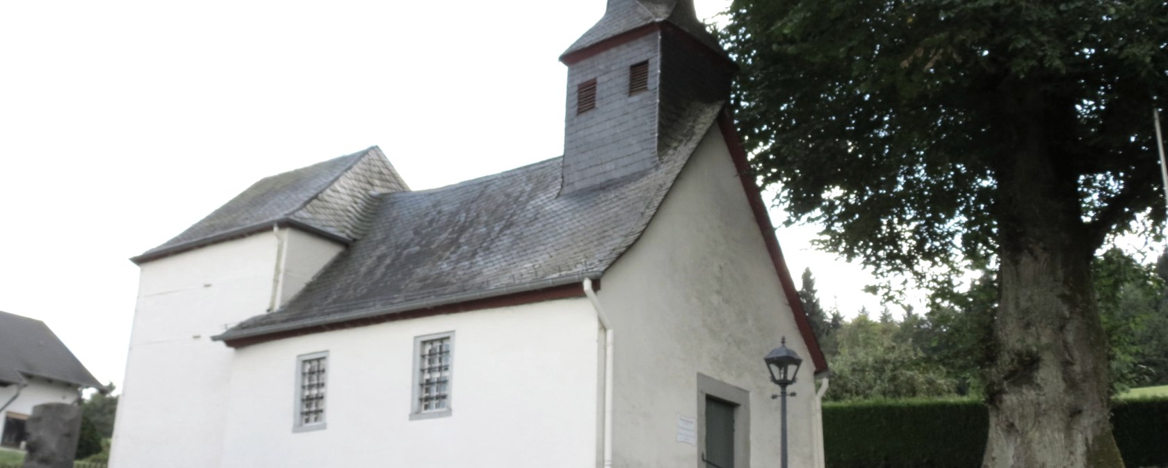 Filialkirche St. Antonius, © Tourist-Information Hocheifel-Nürburgring, VG Adenau Filialkirche St. Antonius, © Tourist-Information Hocheifel-Nürburgring, VG Adenau