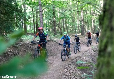 geführte Tour, © MTB Xpert geführte Tour, © MTB Xpert