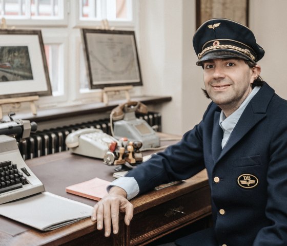 Arbeitszimmer, © Andreas Kurth Arbeitszimmer, © Andreas Kurth