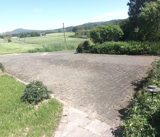 Stellplatz Wohnmobil Pomster, © A.Hoffmann Stellplatz Wohnmobil Pomster, © A.Hoffmann