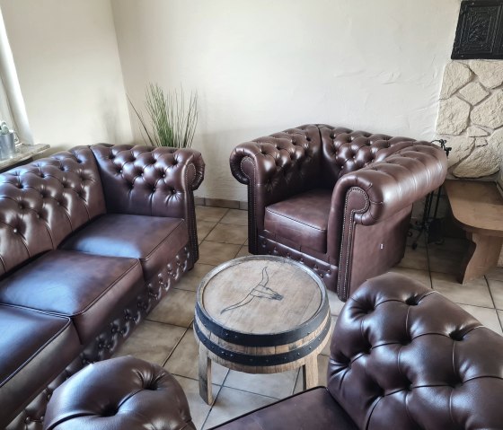 Wohnzimmer Western Cottage, © Hoffmann, Western Cottage Hocheifel Wohnzimmer Western Cottage, © Hoffmann, Western Cottage Hocheifel