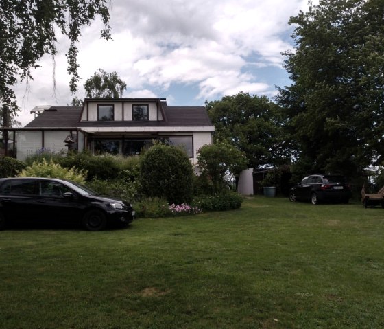 Gartenansicht Fewo Eifelgück, © Petra Abrath-Wagener Gartenansicht Fewo Eifelgück, © Petra Abrath-Wagener