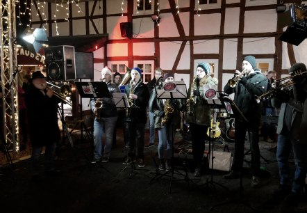 Stimmungsvolle Musik, © Egon Honerbach Stimmungsvolle Musik, © Egon Honerbach