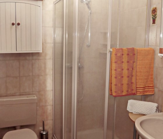 Dusche/WC, © Schmitz Dusche/WC, © Schmitz