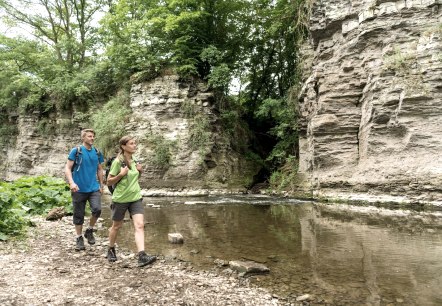 AhrSteig Prümer Tor bei Insul, © Tourist-Info Hocheifel-Nürburgring, Dominik Ketz AhrSteig Prümer Tor bei Insul, © Tourist-Info Hocheifel-Nürburgring, Dominik Ketz