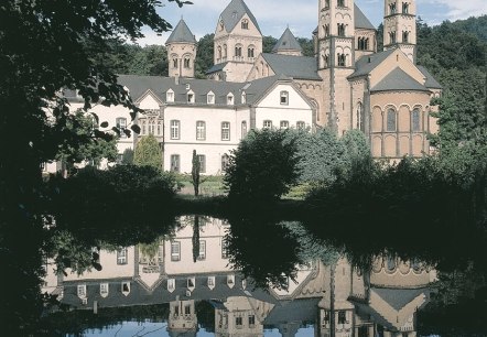 Maria Laach, © W. Müller Maria Laach, © W. Müller