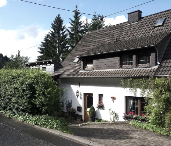 Hausansicht, © Schäfer Hausansicht, © Schäfer