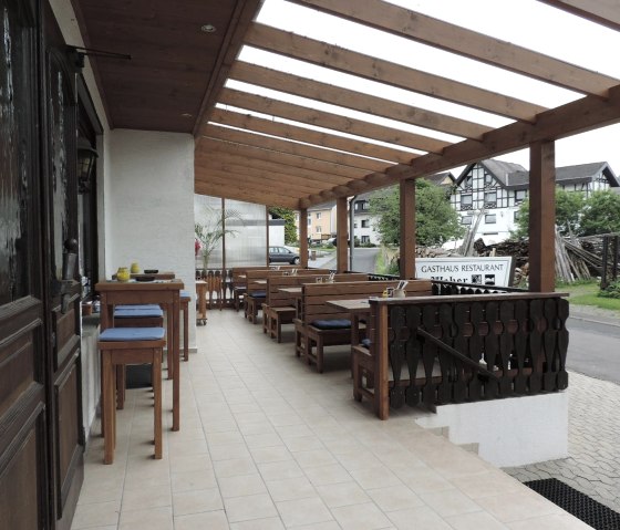 Außen Gasthaus Weber, © Gasthaus Weber Außen Gasthaus Weber, © Gasthaus Weber