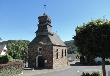 Kirche Jammelshofen, © VG Adenau Kirche Jammelshofen, © VG Adenau