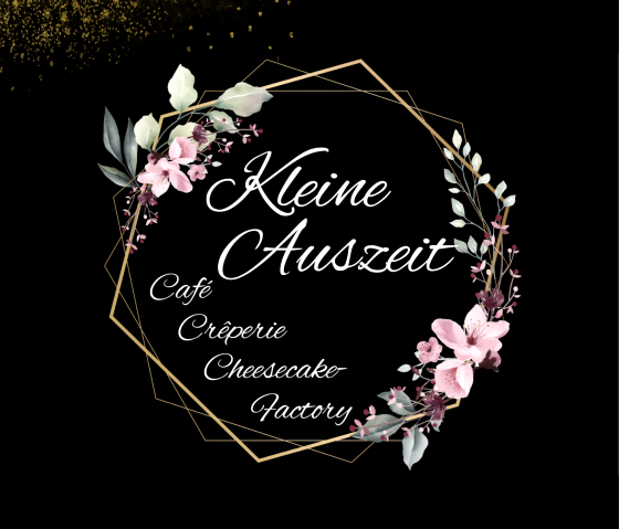 Logo Kleine Auszeit, © Cafe KleineAuszeit, N.Nowakowski Logo Kleine Auszeit, © Cafe KleineAuszeit, N.Nowakowski