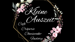 Logo Kleine Auszeit, © Cafe KleineAuszeit, N.Nowakowski Logo Kleine Auszeit, © Cafe KleineAuszeit, N.Nowakowski