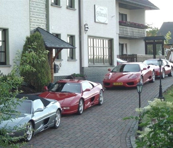 Parkmöglichkeiten, © Josef Hilberath Parkmöglichkeiten, © Josef Hilberath