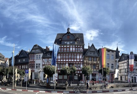 Markt in Adenau, © TI Hocheifel-Nürburgring,S.Schulte Markt in Adenau, © TI Hocheifel-Nürburgring,S.Schulte