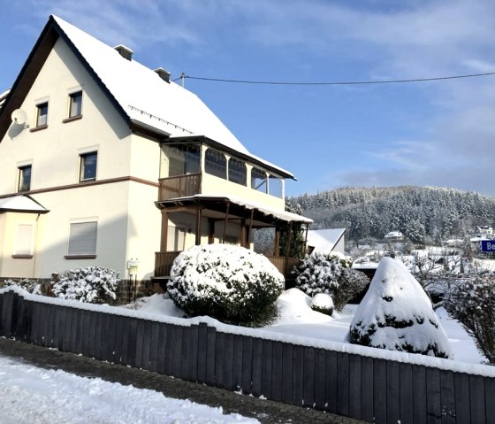 Wohnhaus Winter Wohnhaus Winter