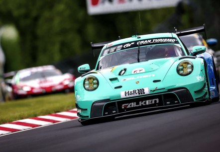 Falken Porsche, © 24h_2024_Falken-Porsche-Nordschleife_Foto-GruppeC-ADAC Falken Porsche, © 24h_2024_Falken-Porsche-Nordschleife_Foto-GruppeC-ADAC