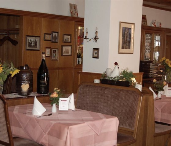 Restaurant1, © Landgasthaus Pfahl Restaurant1, © Landgasthaus Pfahl