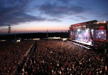 Rock am Ring am Nürburgring, © Nürburgring/Presse Rock am Ring am Nürburgring, © Nürburgring/Presse