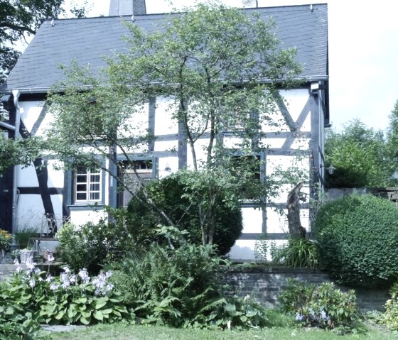 Ansicht Haus, © K.Graichen Ansicht Haus, © K.Graichen