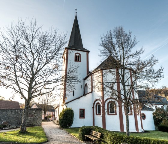 Kloster Niederehe, Eifelsteig-Etappe 8, © Eifel Tourismus GmbH, D. Ketz Kloster Niederehe, Eifelsteig-Etappe 8, © Eifel Tourismus GmbH, D. Ketz