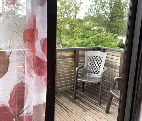 Ausgang zur Terasse Ausgang zur Terasse