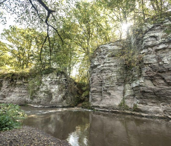 Das Prümer Tor zwischen Insul und Schuld, © D. Ketz Das Prümer Tor zwischen Insul und Schuld, © D. Ketz