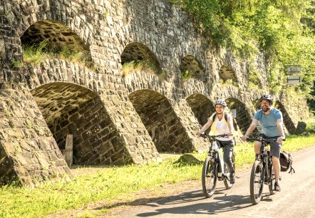 Ahr-Radweg, Boxenstopp bei Müsch, © Eifel Tourismus GmbH, Dominik Ketz Ahr-Radweg, Boxenstopp bei Müsch, © Eifel Tourismus GmbH, Dominik Ketz