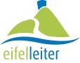 Logo Eifelleiter, © Tourist-Information Hocheifel-Nürburgirng Logo Eifelleiter, © Tourist-Information Hocheifel-Nürburgirng