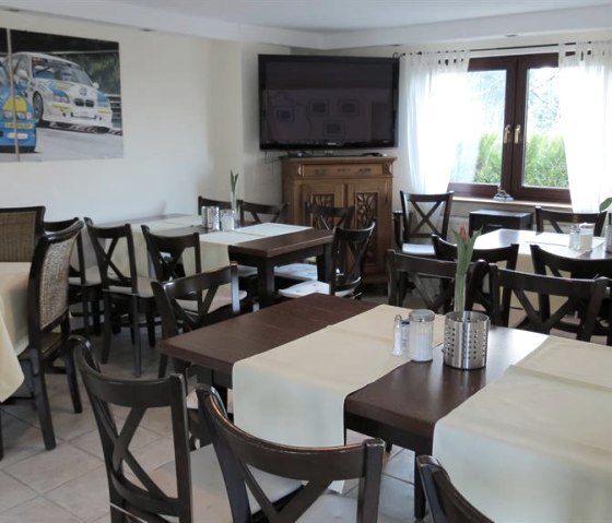 Frühstücksraum Bild 2, © Freiburg Frühstücksraum Bild 2, © Freiburg