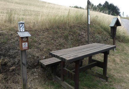 StempelstationAhrSteig_Etappe3+4_Sierscheid_2.jpg, © DanielaSchmitz,Tourist-Info Hocheifel-Nürburgring StempelstationAhrSteig_Etappe3+4_Sierscheid_2.jpg, © DanielaSchmitz,Tourist-Info Hocheifel-Nürburgring