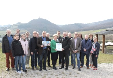 Eifelleiter wurde als Premiumwanderweg rezertifiziert!, © Tourist-Information Hocheifel-Nürburgring Eifelleiter wurde als Premiumwanderweg rezertifiziert!, © Tourist-Information Hocheifel-Nürburgring
